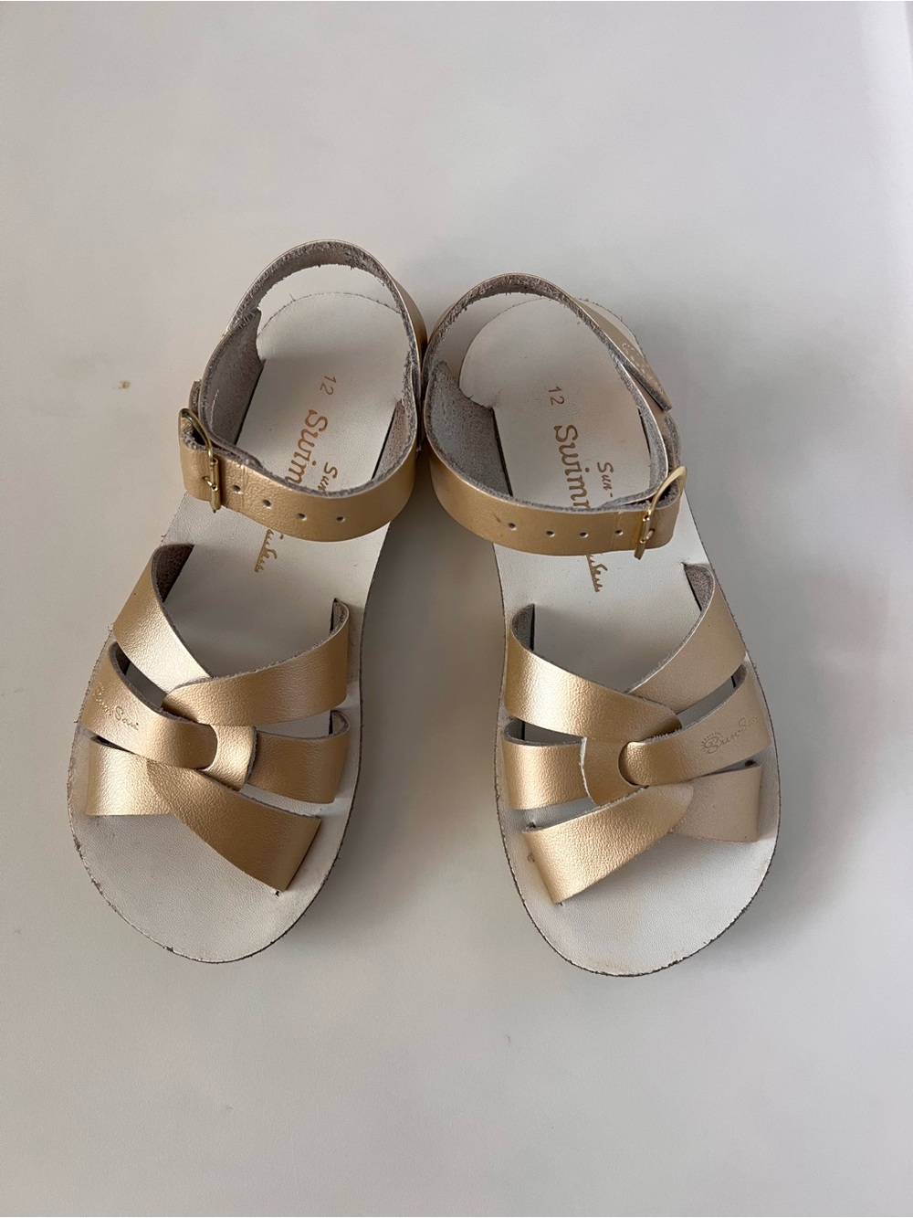 Salt Water Sun San Swimmer Sandals - Picture 10 of 10
